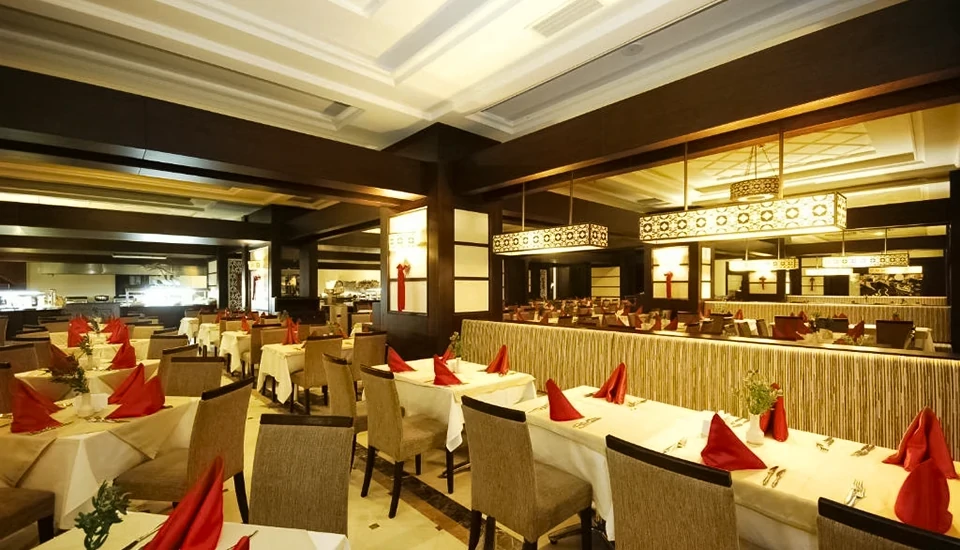 هتل سلطان آف سیده آنتالیا